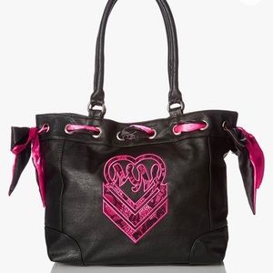 Metal Mulisha Handbag